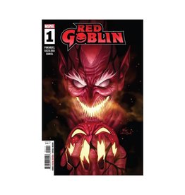 Marvel Red Goblin #1