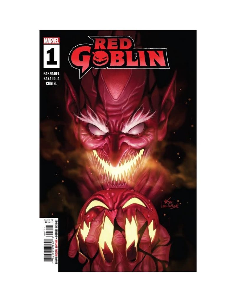 Marvel Red Goblin #1