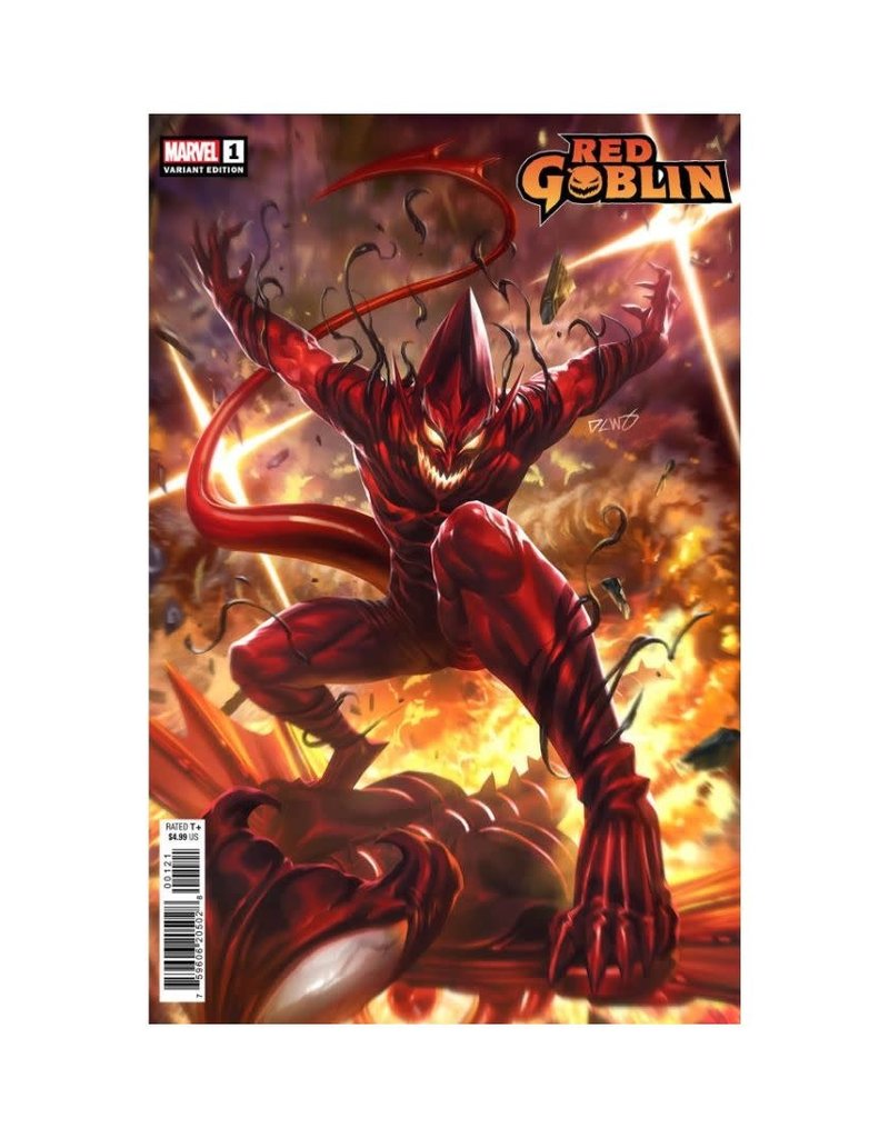 Marvel Red Goblin #1