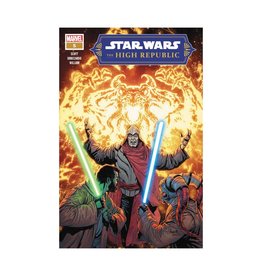 Marvel Star Wars - The High Republic #5