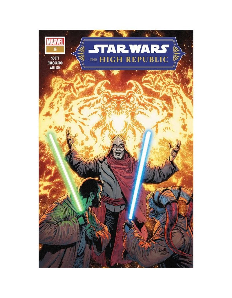 Marvel Star Wars - The High Republic #5