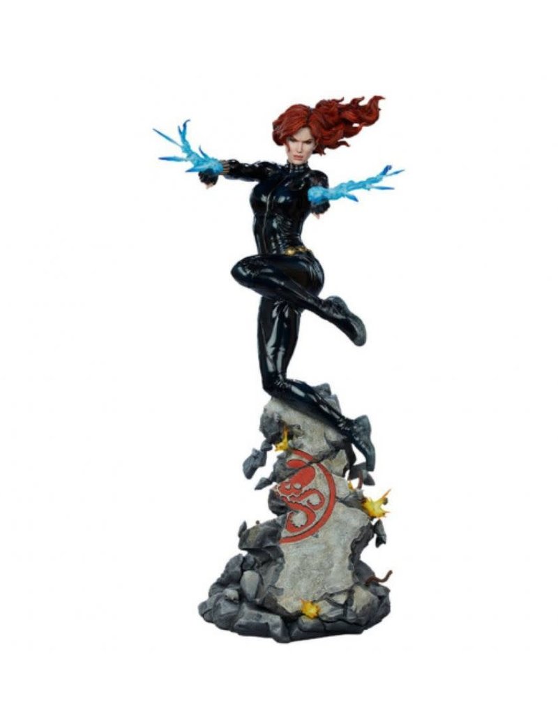 Sideshow Black Widow - Statue - 58cm - Marvel Premium Format