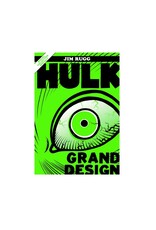Marvel Hulk - Grand Design - Treasury Edition - Hardcover