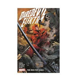 Marvel Daredevil & Elektra - The Red Fist Saga - Vol.1