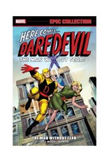 Marvel Daredevil - The Man Without Fear - Epic Collection - Vol. 1 - Trade Paperback