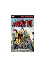 Marvel Daredevil - The Man Without Fear - Epic Collection - Vol. 1 - Trade Paperback