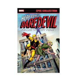 Marvel Daredevil - The Man Without Fear - Vol. 1