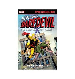 Marvel Daredevil - The Man Without Fear - Vol. 1