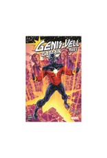 Marvel Genis-Vell - Captain Marvel - Trade Paperback