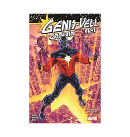 Marvel Genis-Vell - Captain Marvel
