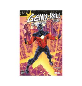 Marvel Genis-Vell - Captain Marvel
