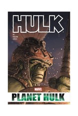 Marvel Hulk: Planet Hulk Omnibus HC