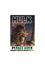 Marvel Hulk: Planet Hulk Omnibus HC