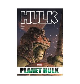 Marvel Hulk: Planet Hulk Omnibus HC