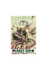Marvel Hulk: Planet Hulk Omnibus HC