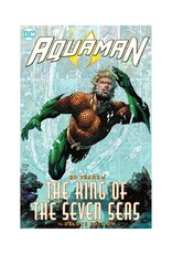 DC Aquaman - 80 Years of - The King of the Seven Seas - The Deluxe Edition