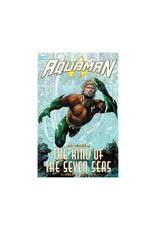 DC Aquaman - 80 Years of - The King of the Seven Seas - The Deluxe Edition