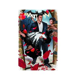 DC Batman #50 Greg Horn Variant