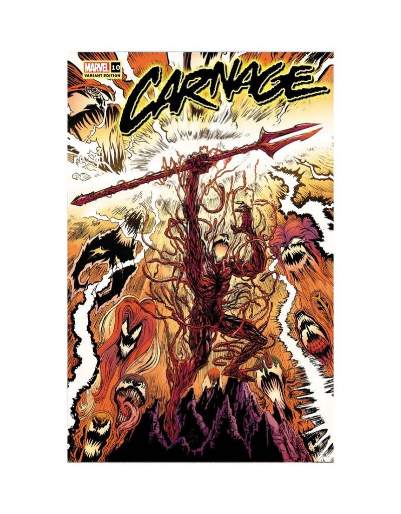 Marvel Carnage #10
