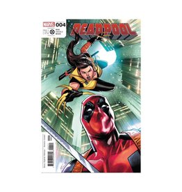 Marvel Deadpool #4