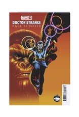 Marvel Doctor Strange - Fall Sunrise #4