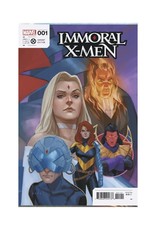 Marvel Immoral X-Men #1