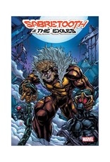 Marvel Sabretooth & The Exiles #4