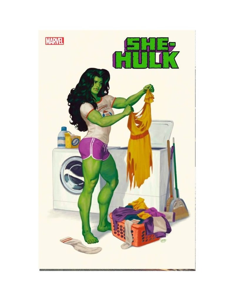 Marvel She-Hulk #10
