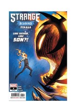 Marvel Strange - Academy - Finals #4