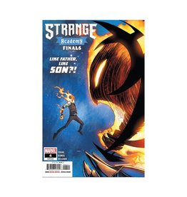 Marvel Strange - Academy - Finals #4