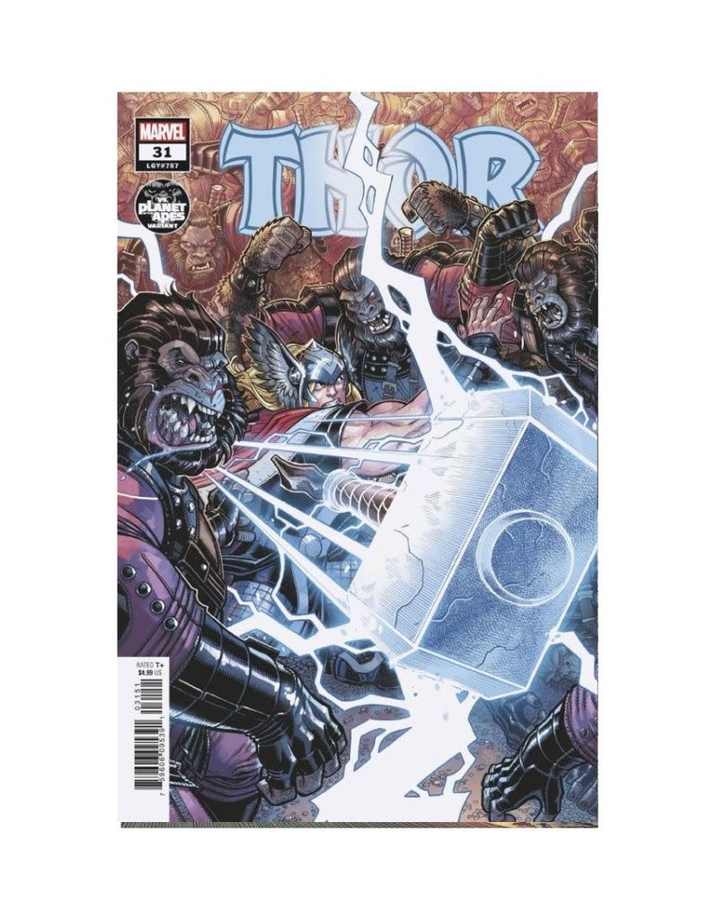 Marvel Thor #31