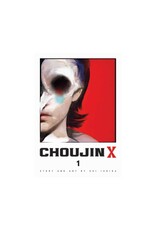 Choujin X - Vol. 1