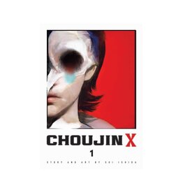 Choujin X - Vol. 1