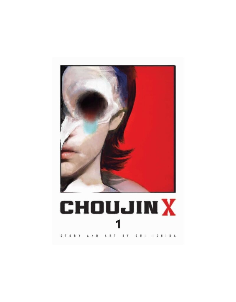 Choujin X - Vol. 1