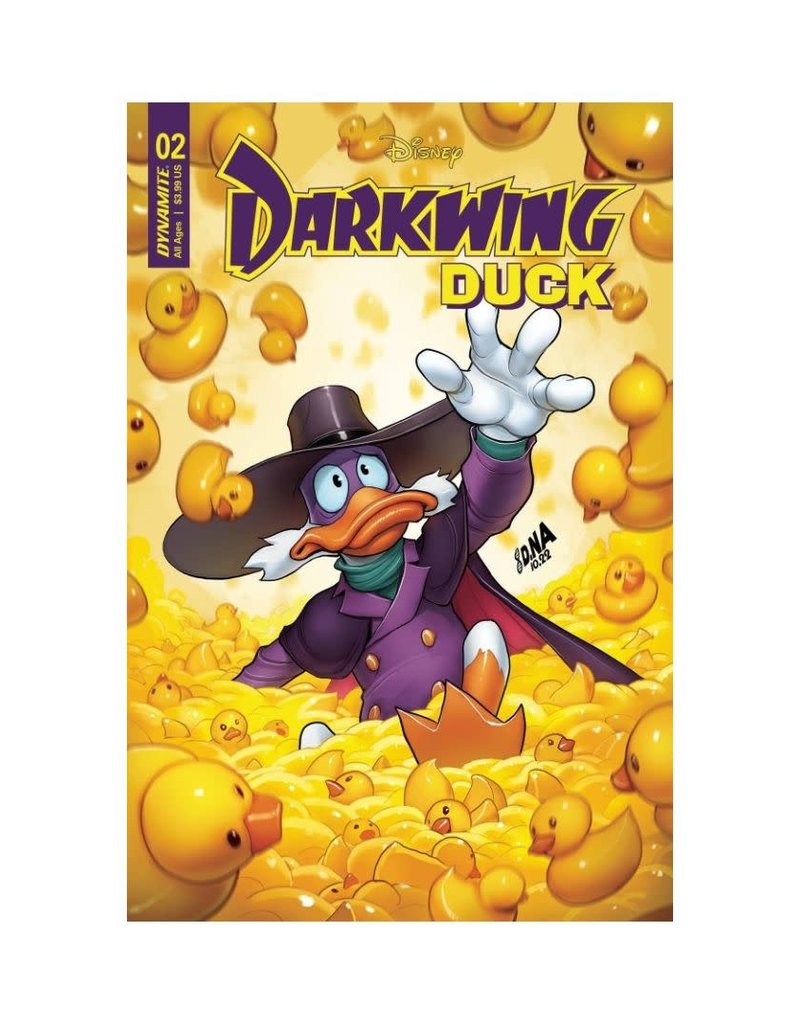 Darkwing Duck #2