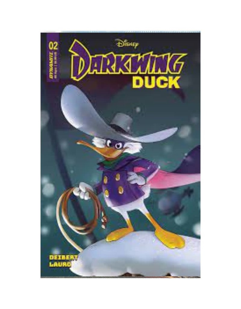 Darkwing Duck #2