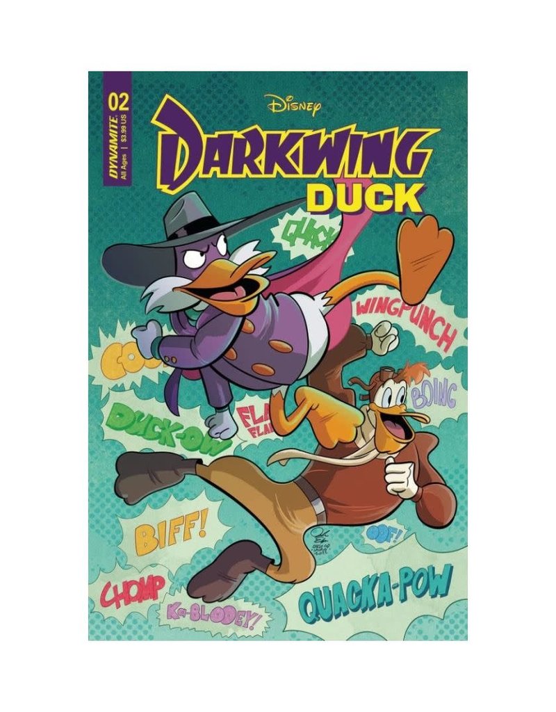 Darkwing Duck #2