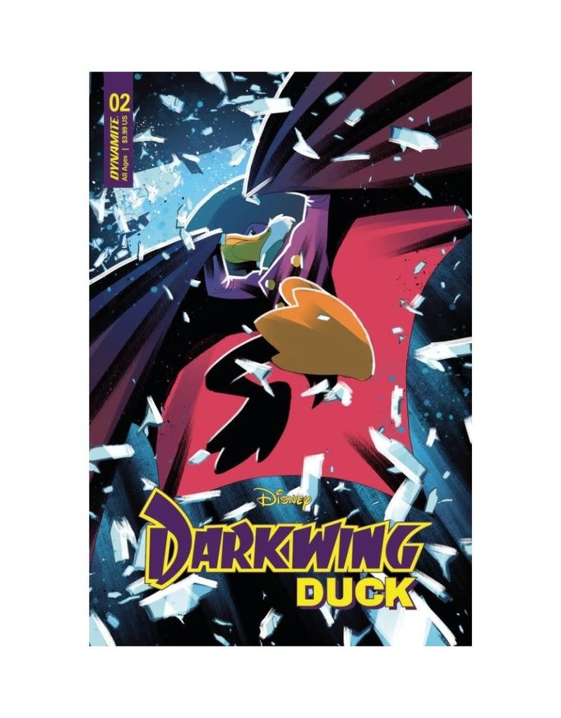 Darkwing Duck #2