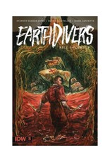 IDW Earthdivers - Kill Columbus - #5
