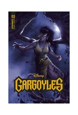 Gargoyles #3