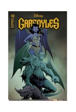 Gargoyles #3