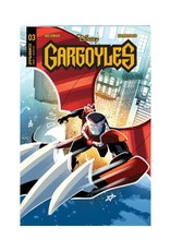 Gargoyles #3