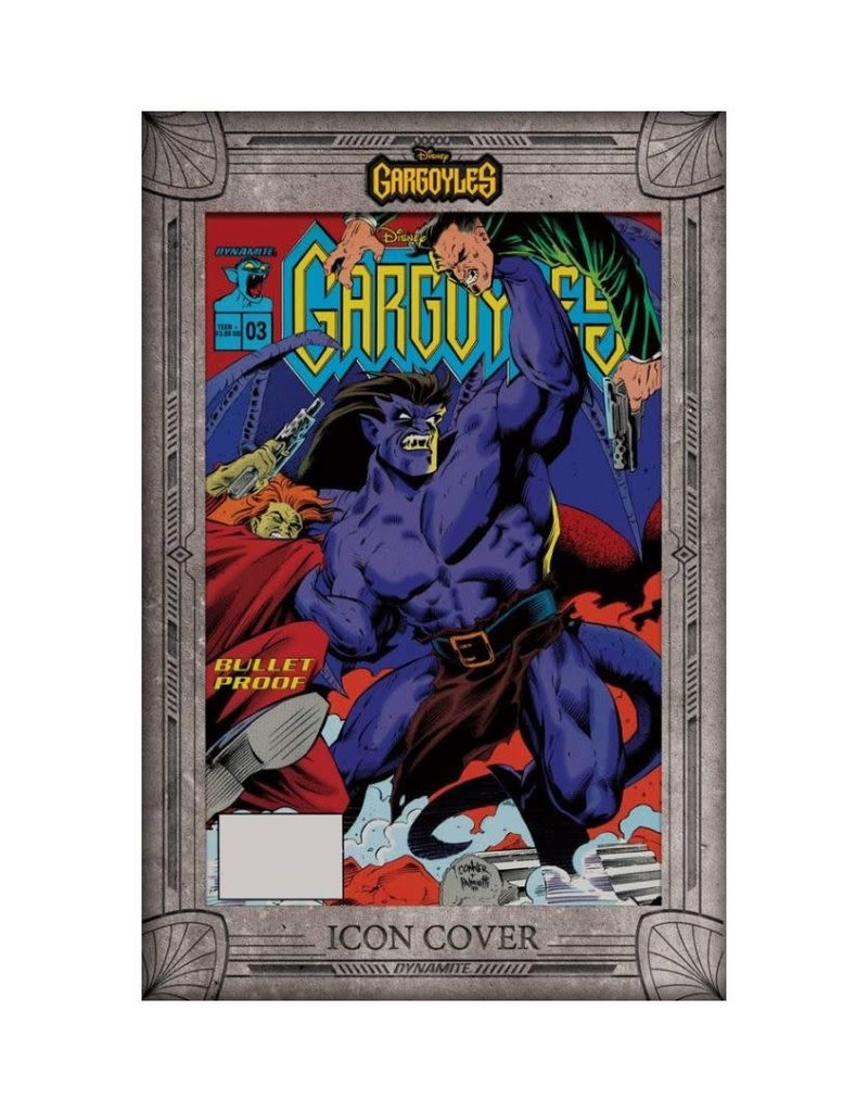 Gargoyles #3