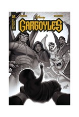 Gargoyles #3