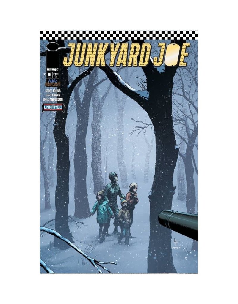 Image Junkyard Joe #5