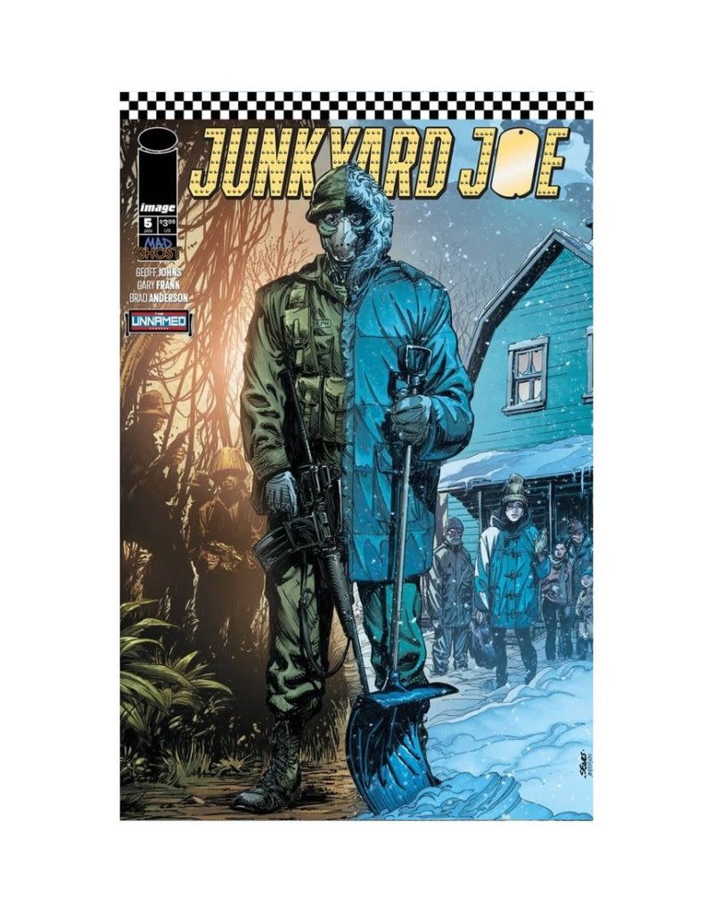 Image Junkyard Joe #5