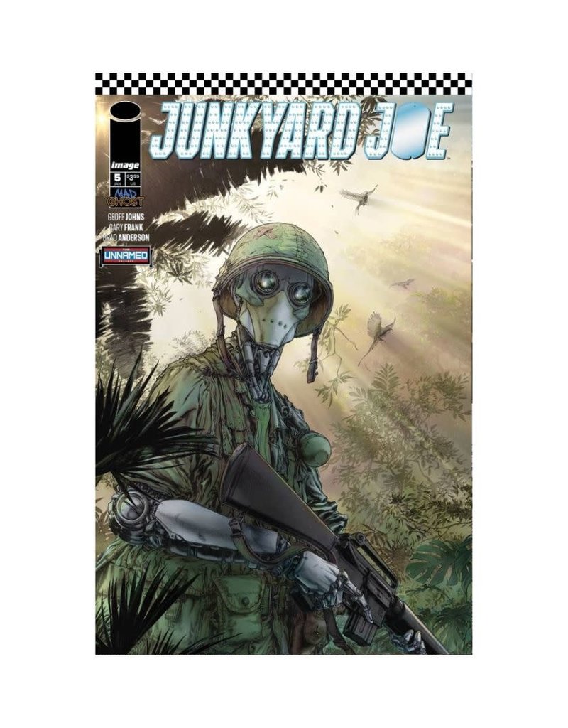 Image Junkyard Joe #5