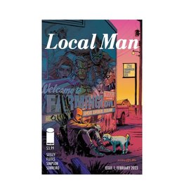 Image Local Man #1