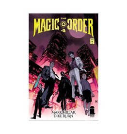 Image The Magic Order 4 - #2