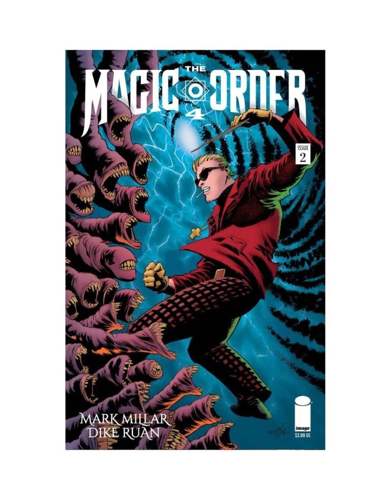 Image The Magic Order 4 - #2